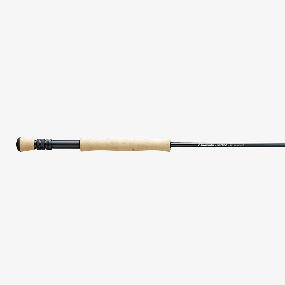 FOUNDATION 890-4 Fly Fishing Rod 8 Weight, 9ft | Sage