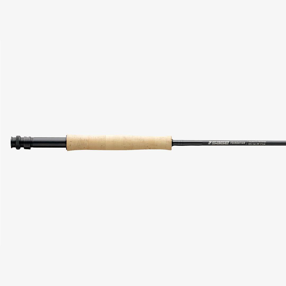 FOUNDATION 490-4 Fly Fishing Rod 4 Weight, 9ft | Sage