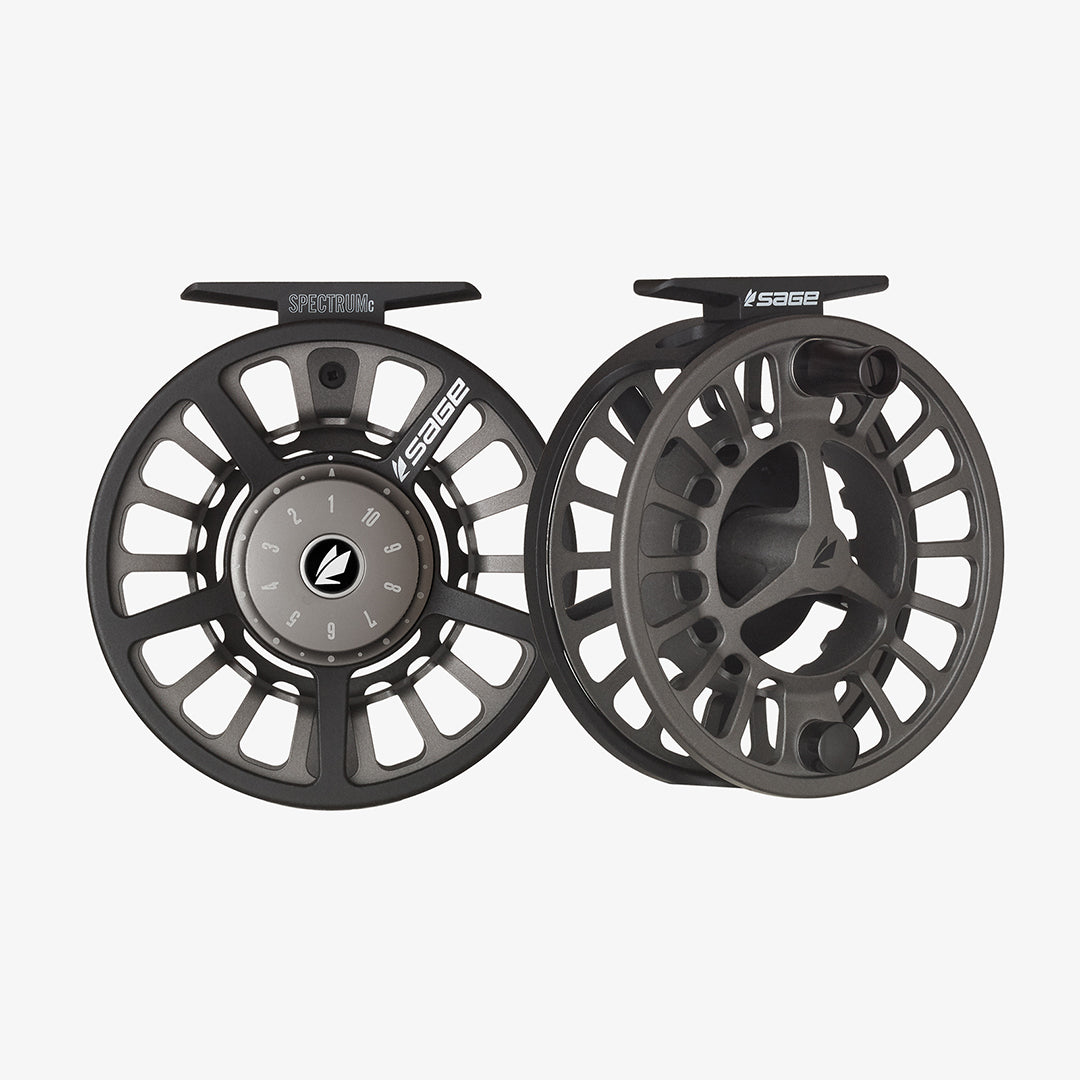 FOUNDATION 590-4 Fly Fishing Outfit 5 Weight, 9ft | Sage