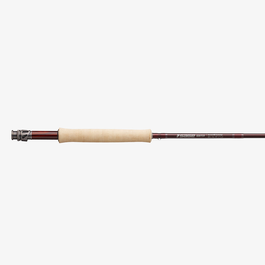 IGNITER Fly Fishing Rod 4 Weight, 9ft | Sage