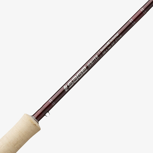 IGNITER Fly Fishing Rod 10 Weight, 9ft