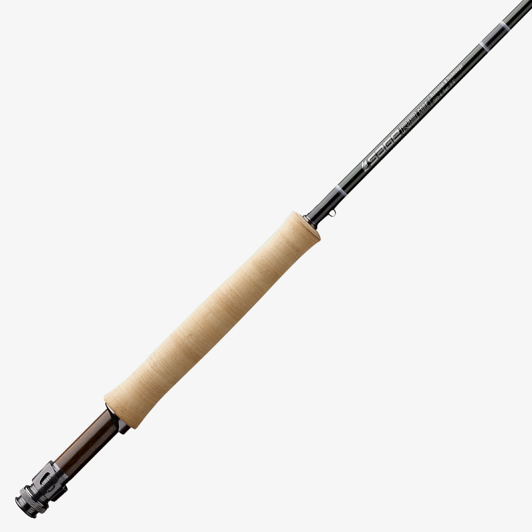 R8 CORE 4100-4 Fly Fishing Rod 4 Weight, 10ft | Sage