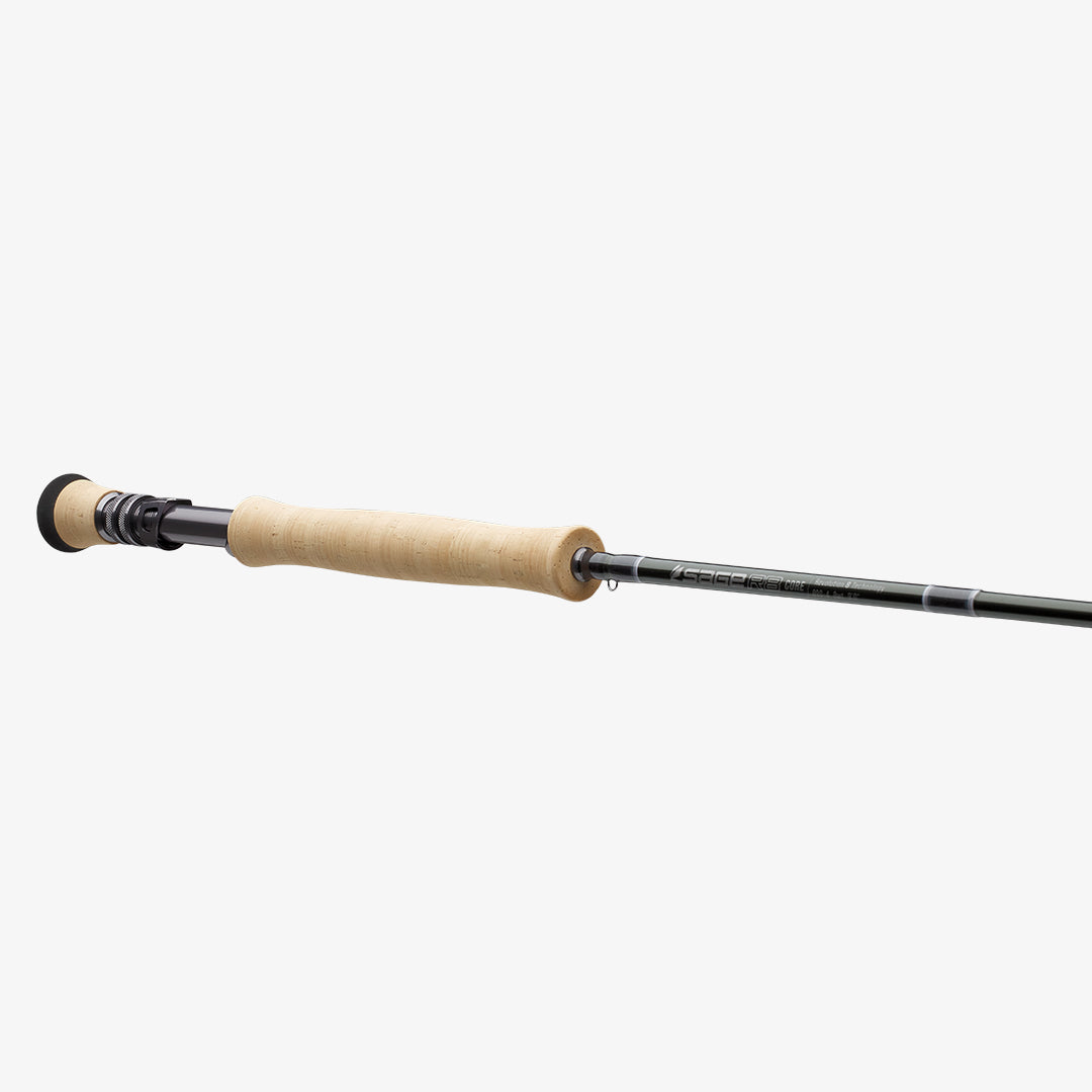 R8 CORE 796-4 Fly Fishing Rod 7 Weight, 9ft 6in | Sage