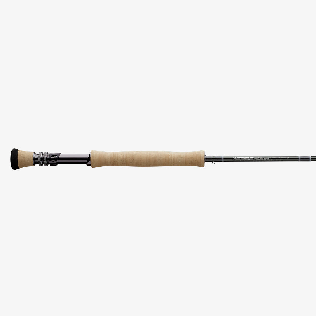 R8 CORE 690-4FB Fly Fishing Rod 6 Weight, 9ft, Fighting Butt | Sage