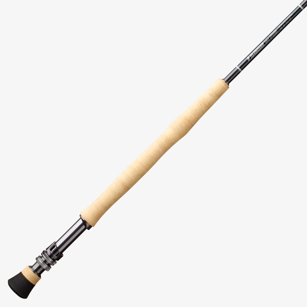 SALT R8 Fly Fishing Rod 12 Weight, 9ft FG | Sage