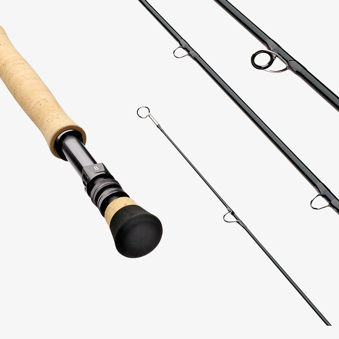 best tfo fly rod for sage 8 weight reel Ultimate Power Outfit Yellowstone Angler With high line speed TFO Moment 9wt PERMIT Combo