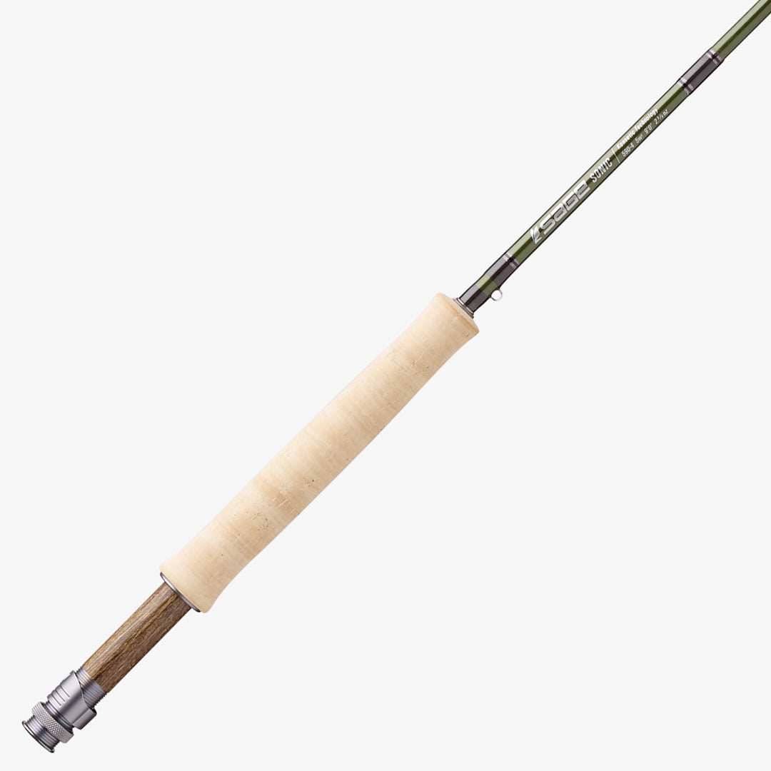 SAGE フライロッド Approach 586-4 (#5 8ft6in) SONIC 586-4 Fly Fishing Rod 5 Weight, 8ft 6in | Sage