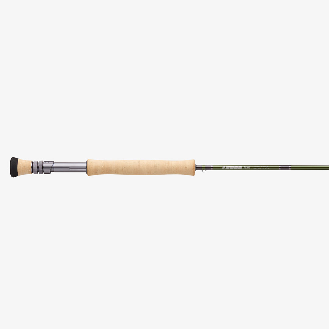 SONIC 890-4 Fly Fishing Rod 8 Weight, 9ft | Sage