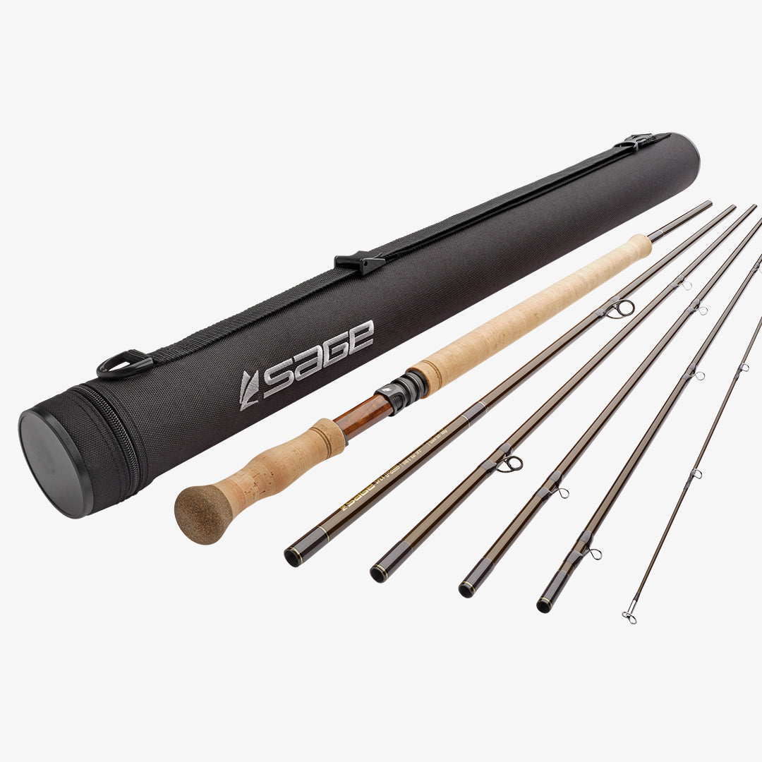 SPEY R8 9140-6 Fly Fishing Rod 9 Weight, 14ft Six Piece SPEY R8 9140-6 Fly Fishing Rod 9 Weight, 14ft Six Piece