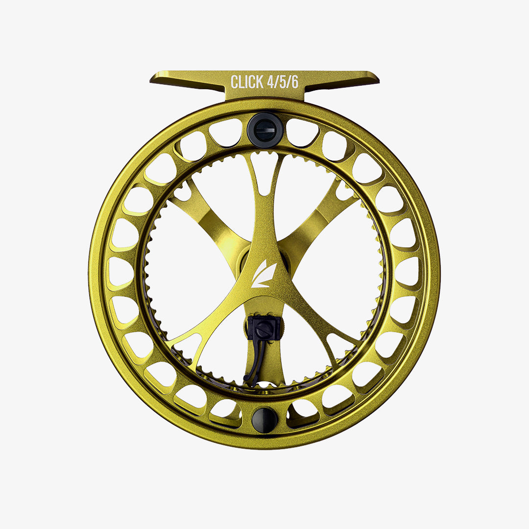 Sage Click Series Reel Freshwater