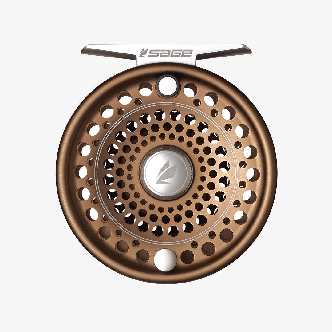 TROUT 4/5/6 SPOOL