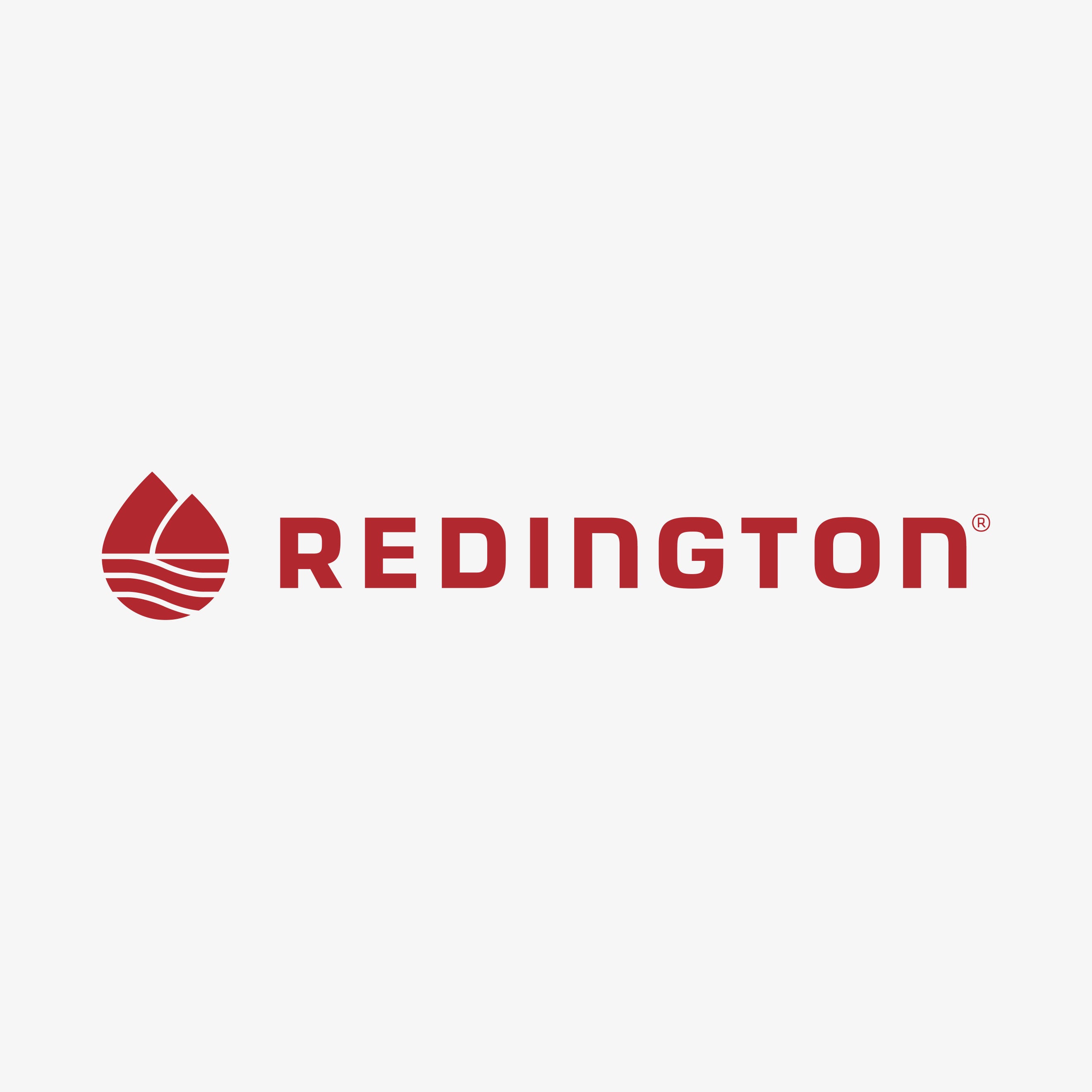 Redingon Logo Sticker