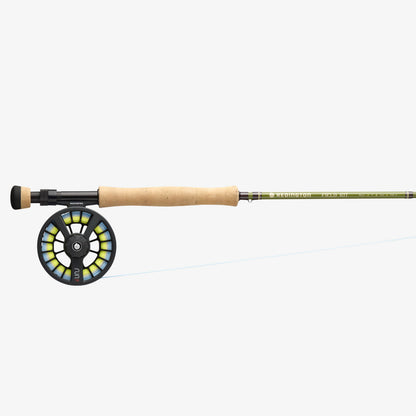 bass rod fly fishing set up FIELD KIT - BASS Fly Fishing Combo 7 Weight, 9ft 0in