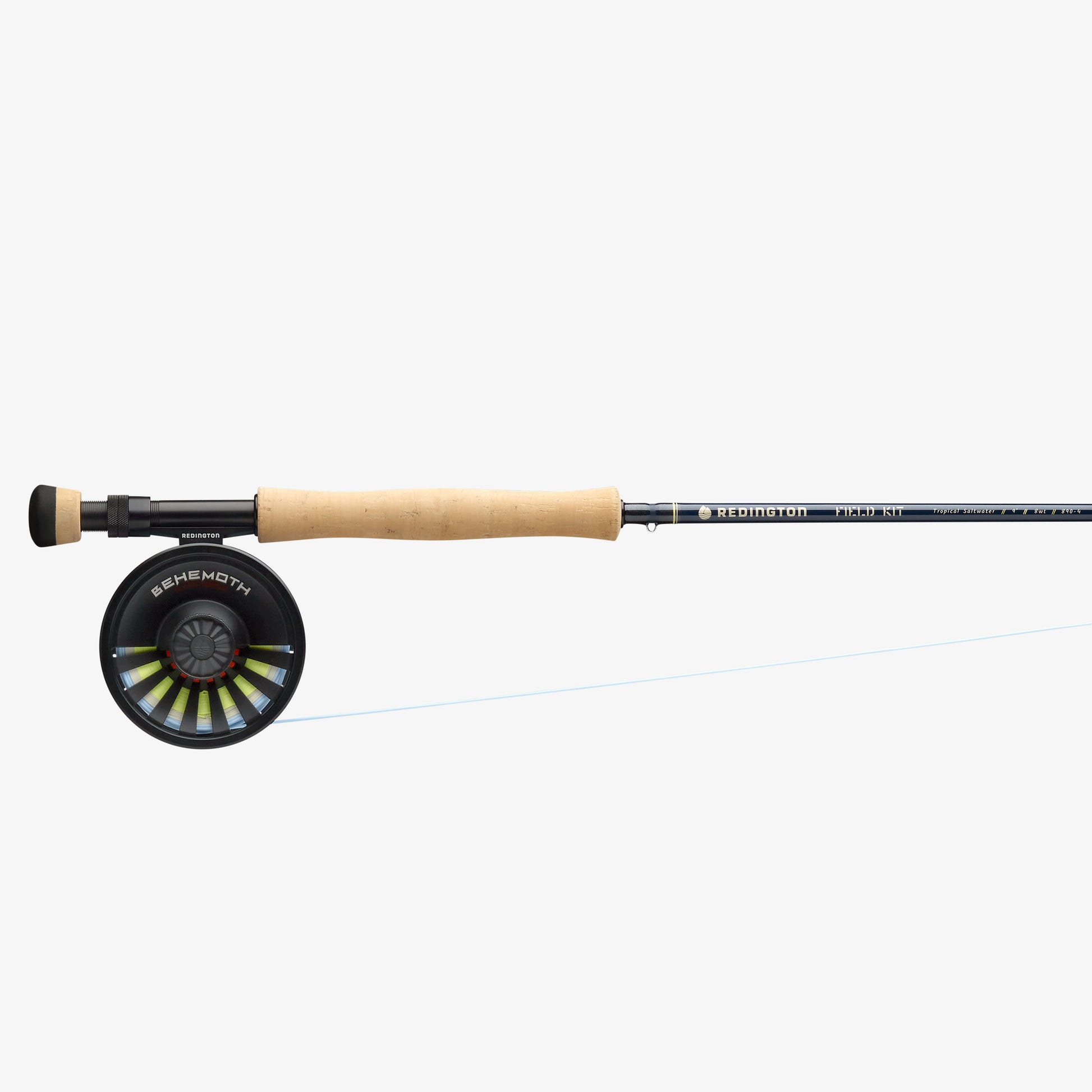 FIELD KIT - TROPICAL SALTWATER 890-4 Fly Fishing Combo 8 Weight, 9ft 0in | Redington FIELD KIT - TROPICAL SALTWATER 890-4 Fly Fishing Combo 8 Weight, 9ft 0in | Redington