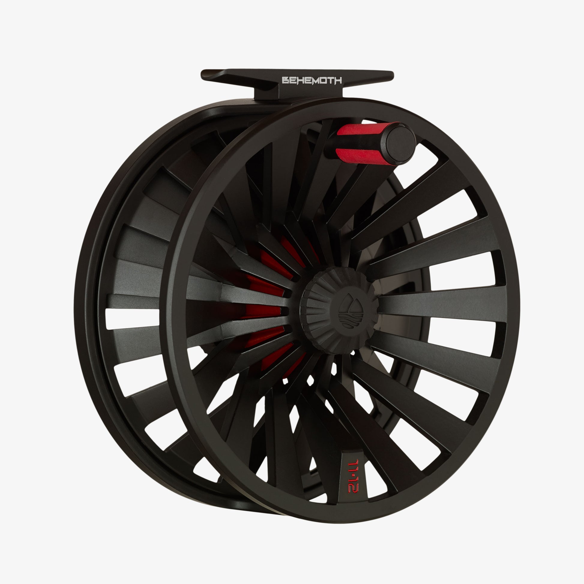 behemoth fishing reel Redington An interlocking Redington Behemoth 5/6 Fly Reel
