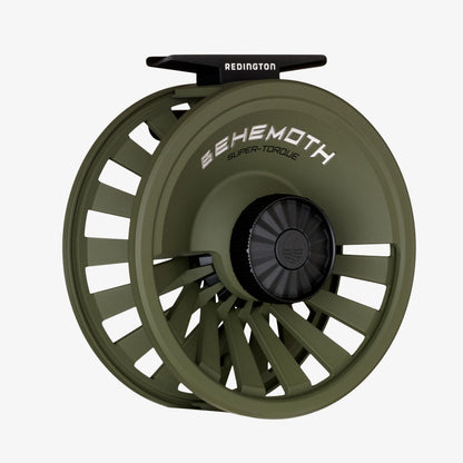 BEHEMOTH Fly Fishing Reel 9/10 BEHEMOTH Fly Fishing Reel 9/10