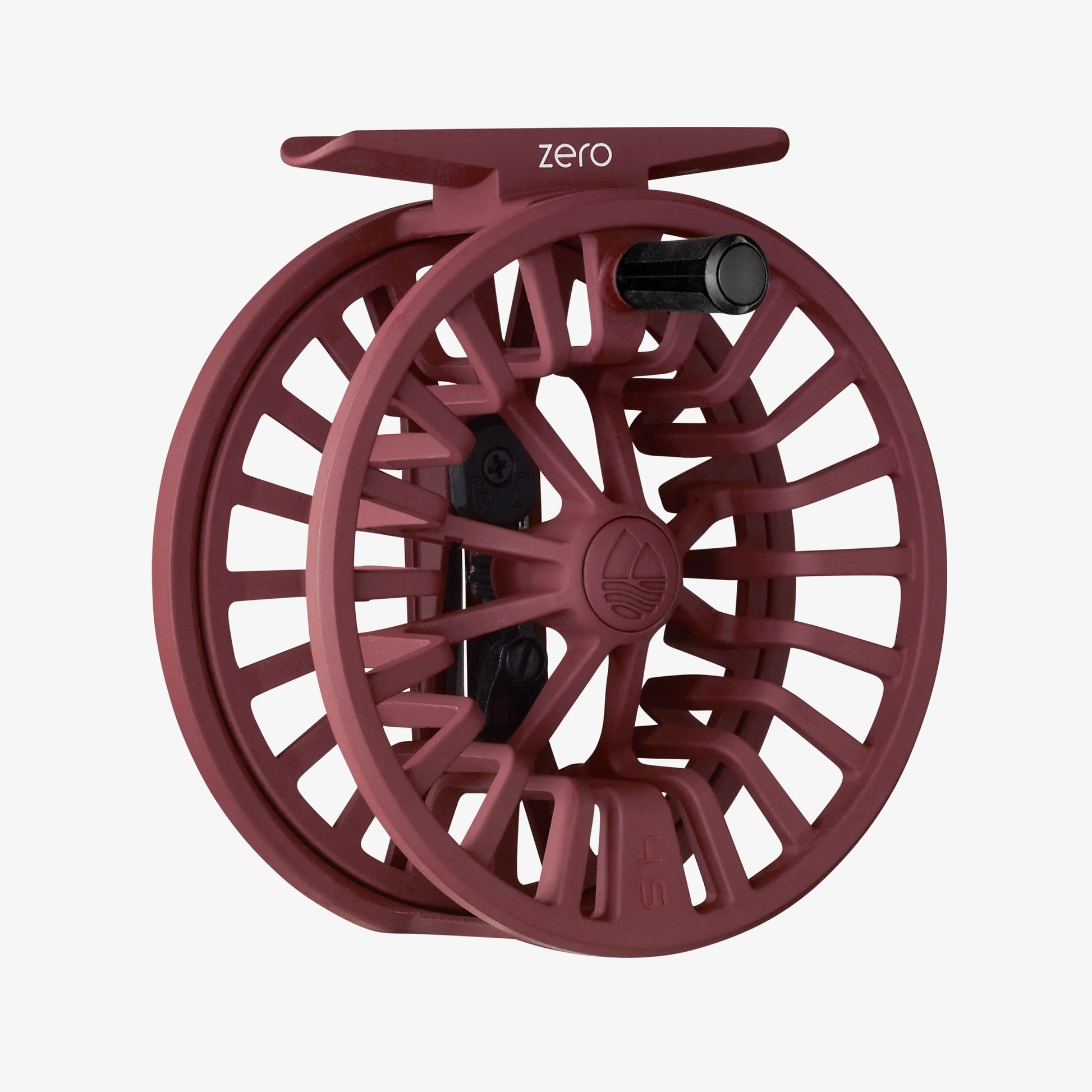 Redington Zero Fly Reel 4/5 / Burgundy