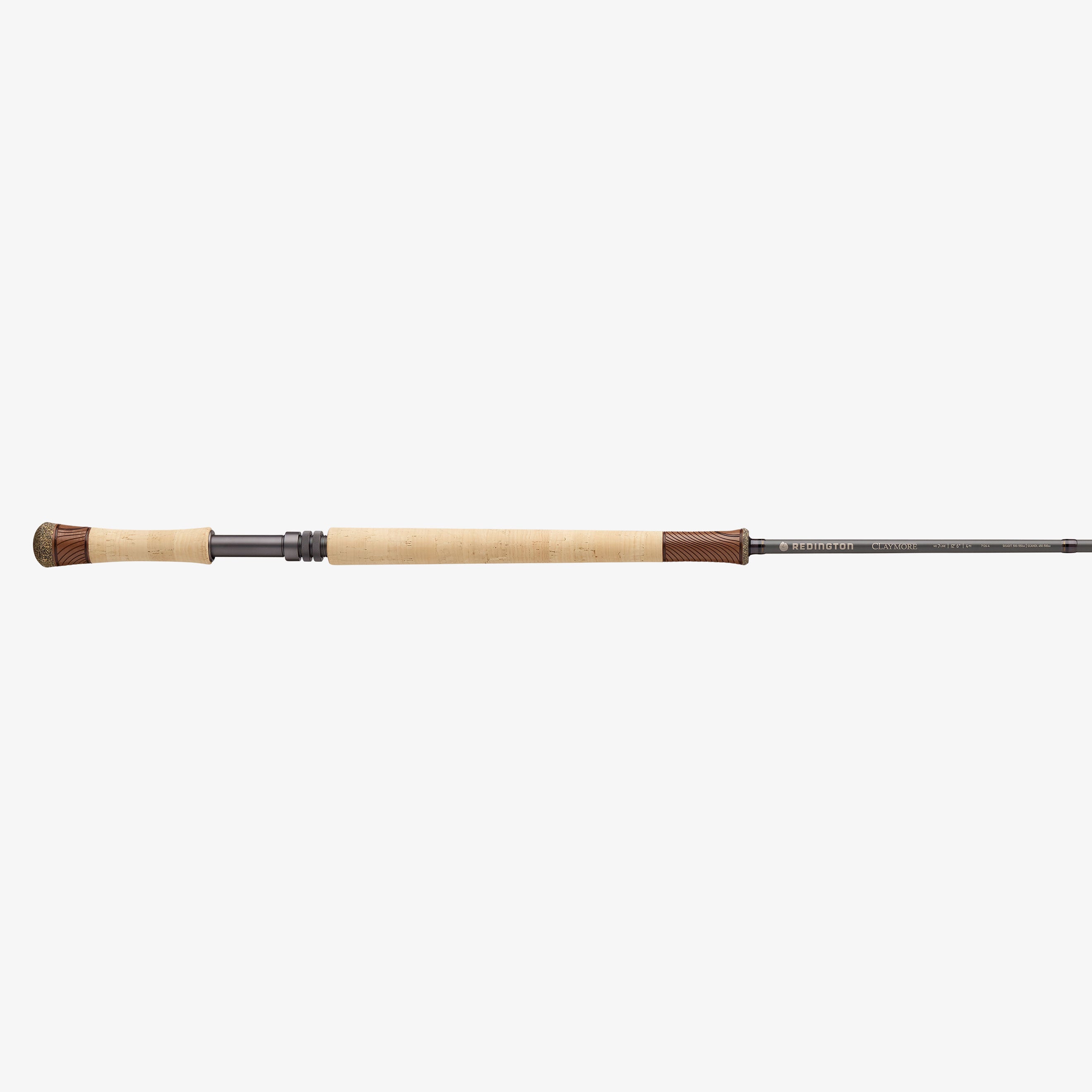 CLAYMORE Fly Fishing Rod 6 Weight, 12ft 6in | Redington