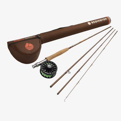 The Redington Prospector Delivers on the Promise - Fly Fishing, Gink and  Gasoline, How to Fly Fish, Trout Fishing, Fly Tying