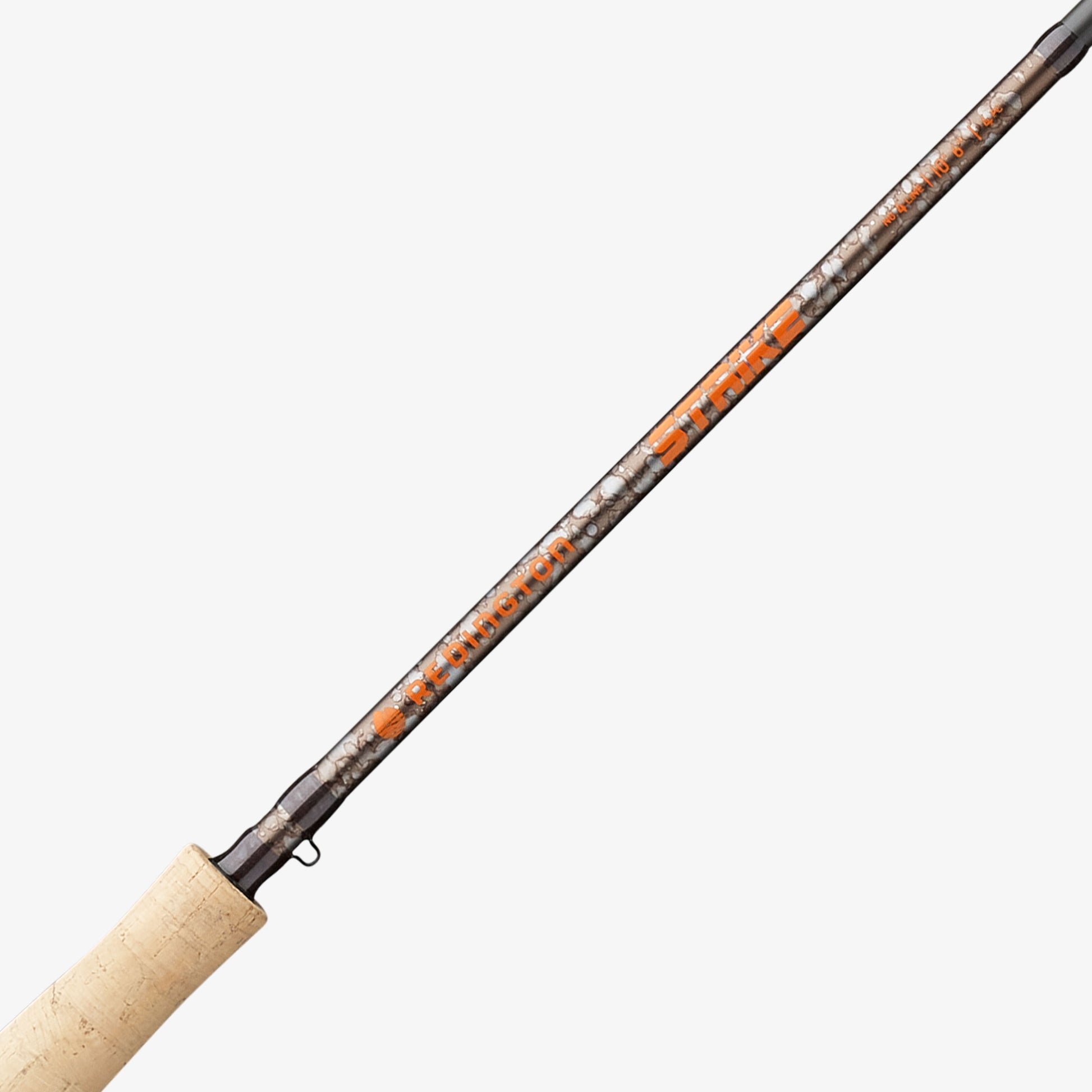 STRIKE Euro Nymphing Fly Fishing Rod 2 Weight, 10ft