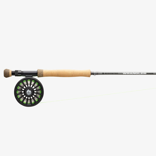 WRANGLER Bass Kit - 790-4