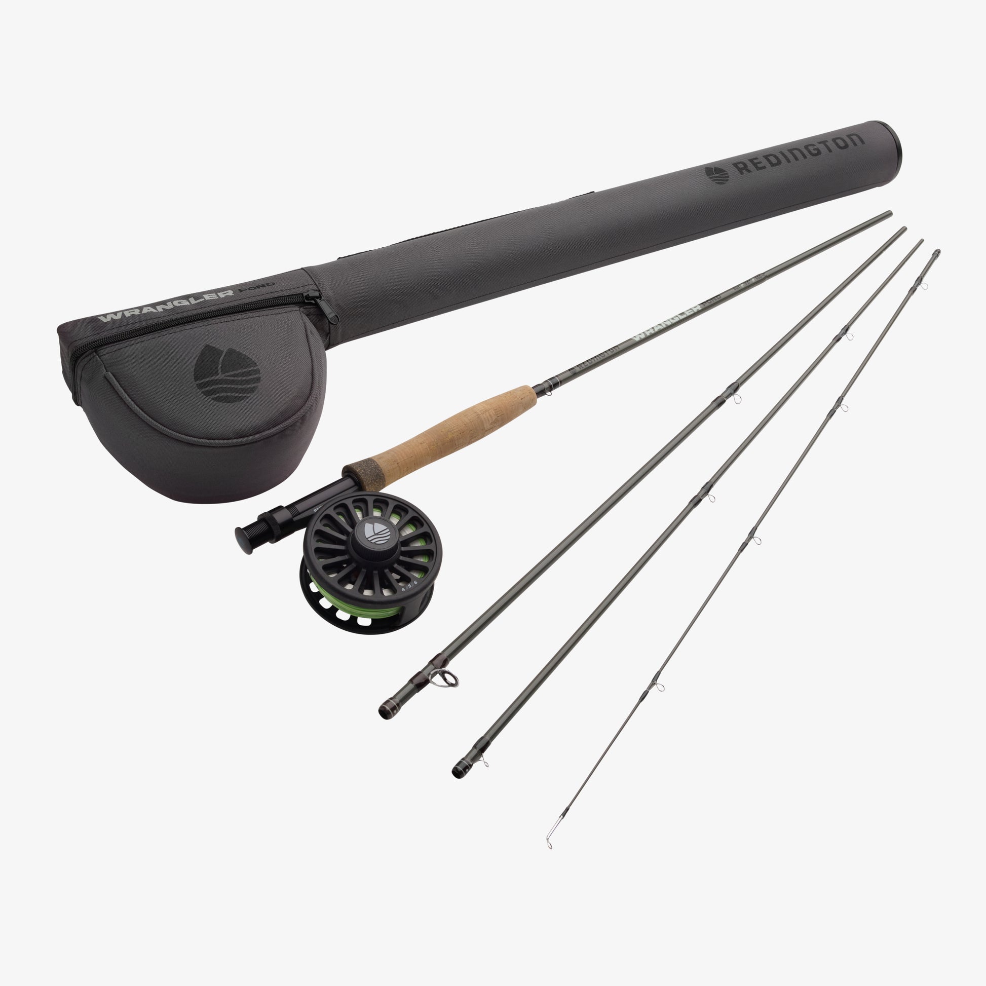 Redington Wrangler Pond Kit