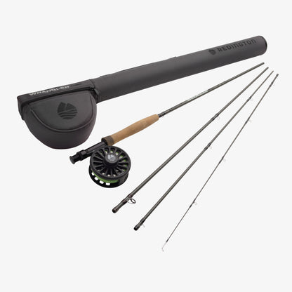 Redington Wrangler Kit Pond