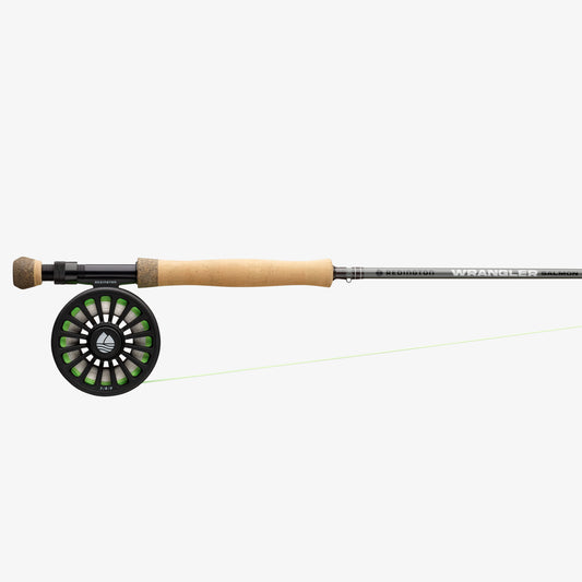 WRANGLER Salmon Kit - 890-4