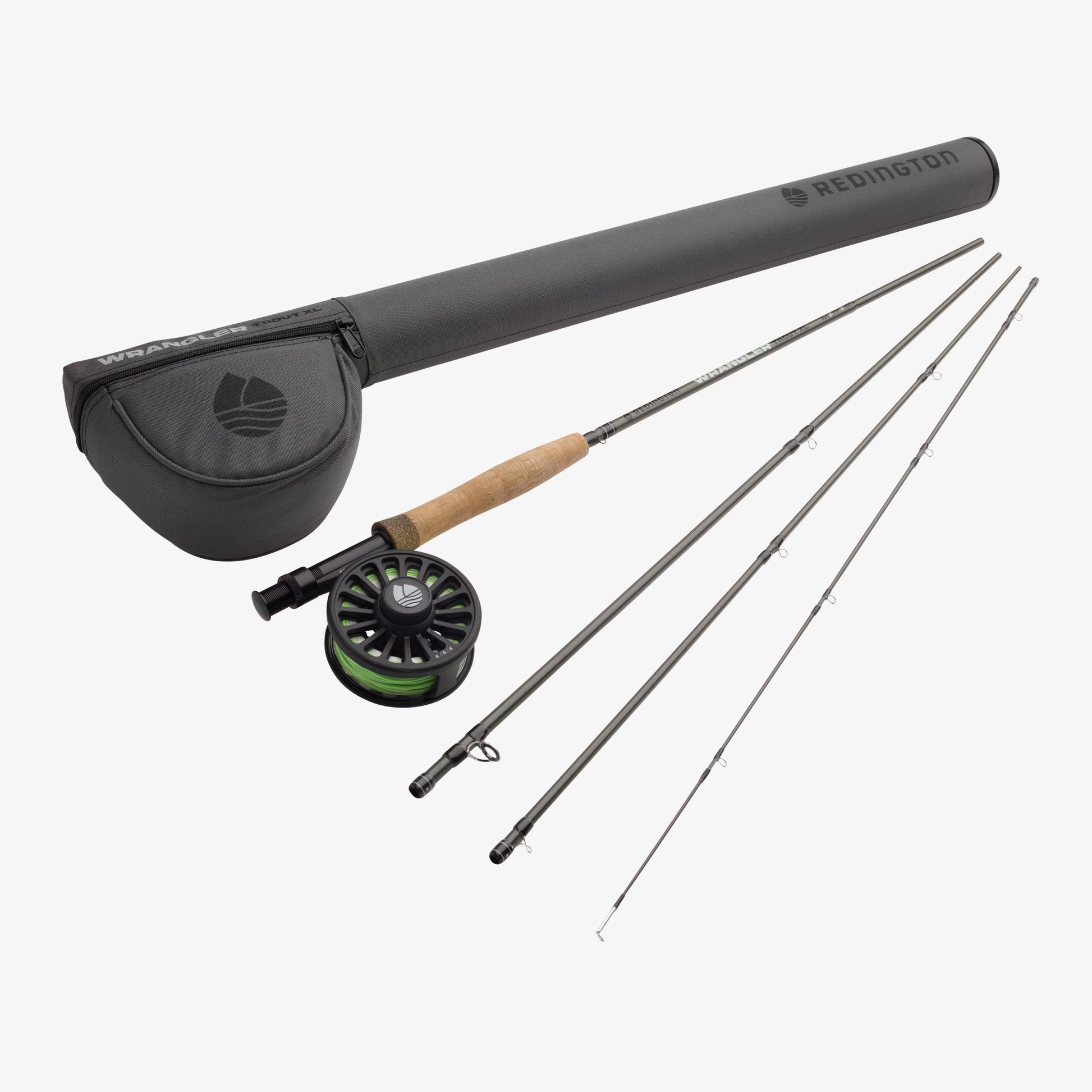 Redington Wrangler Kit 690-4 Trout XL