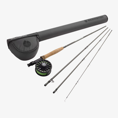 The Redington Prospector Delivers on the Promise - Fly Fishing, Gink and  Gasoline, How to Fly Fish, Trout Fishing, Fly Tying