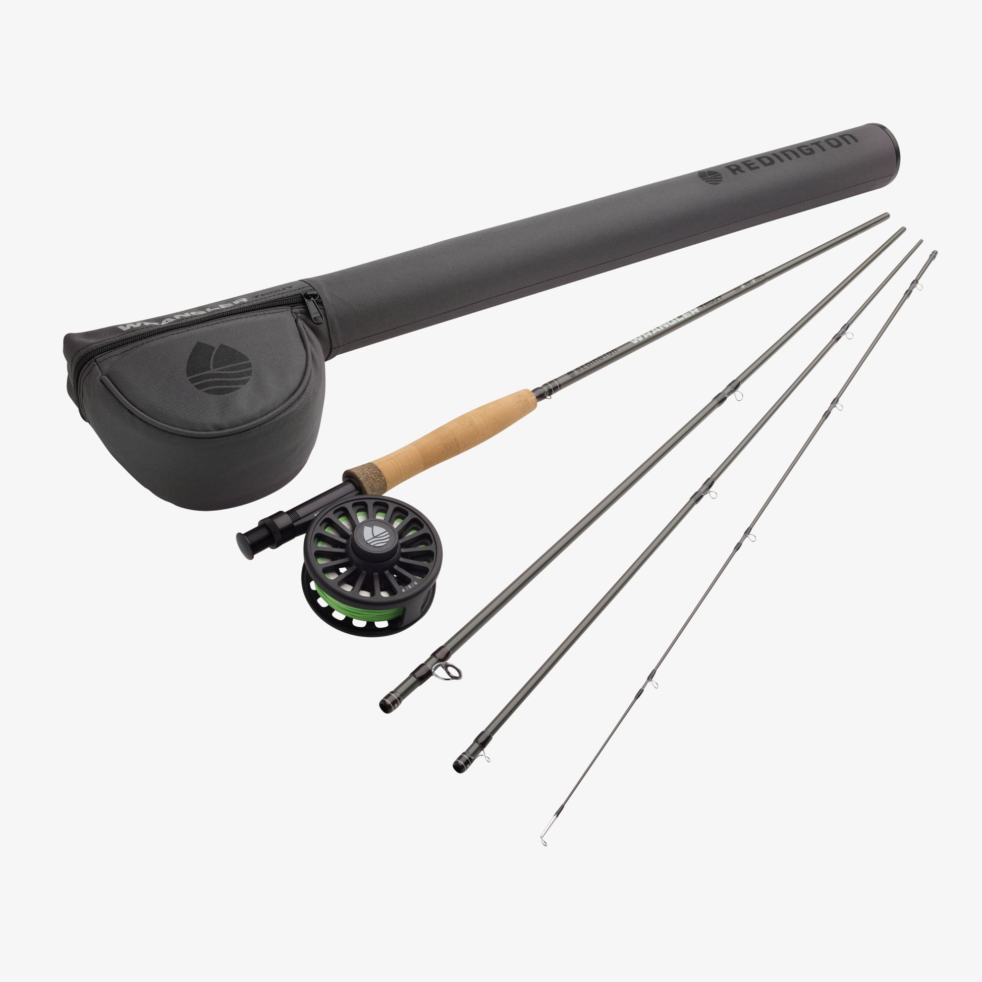 Redington Wrangler Kit Trout
