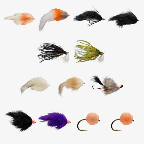 Rio Alaska Trout Assortment
