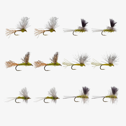 BWO Dry Fly Assortment