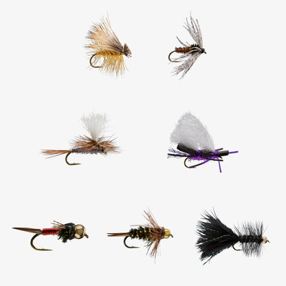 Basic Trout Fly Assortment Basic Trout Fly Assortment
