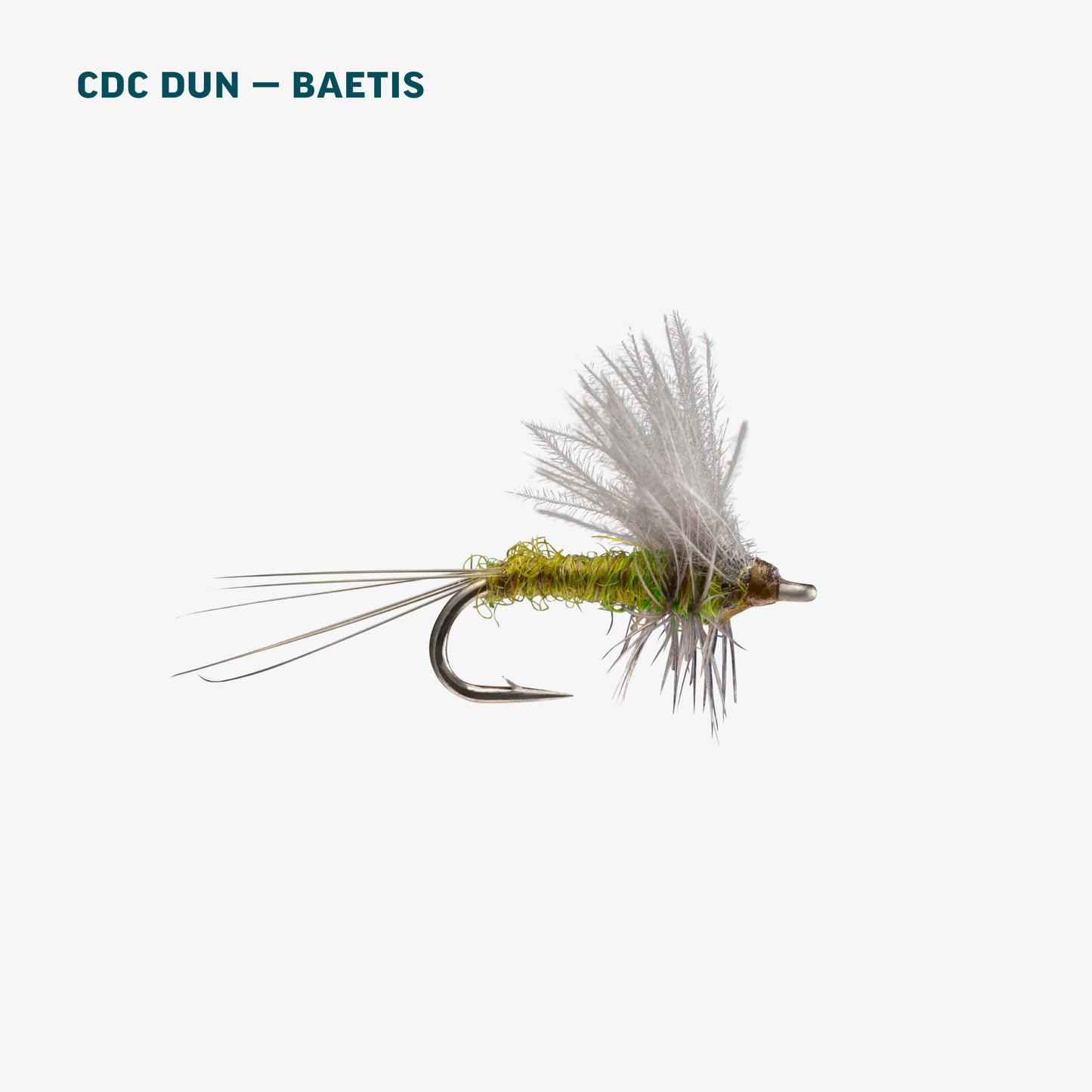 BWO Dry Fly Assortment