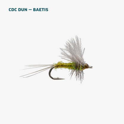 BWO Dry Fly Assortment