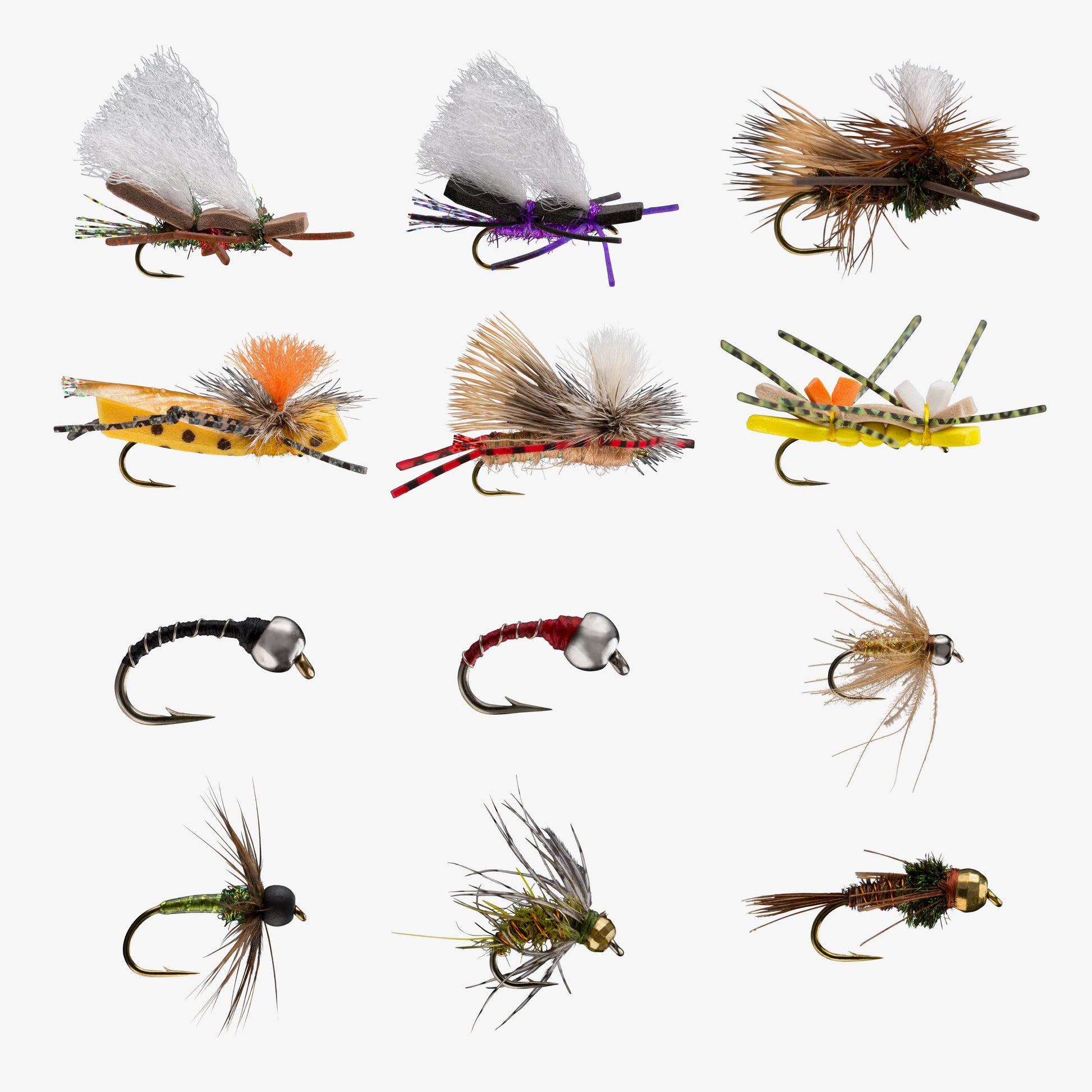 RIO Hopper Dropper Assortment