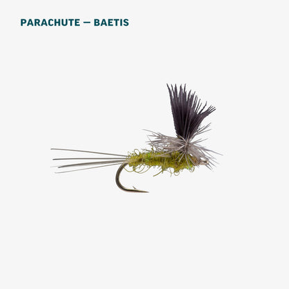 BWO Dry Fly Assortment