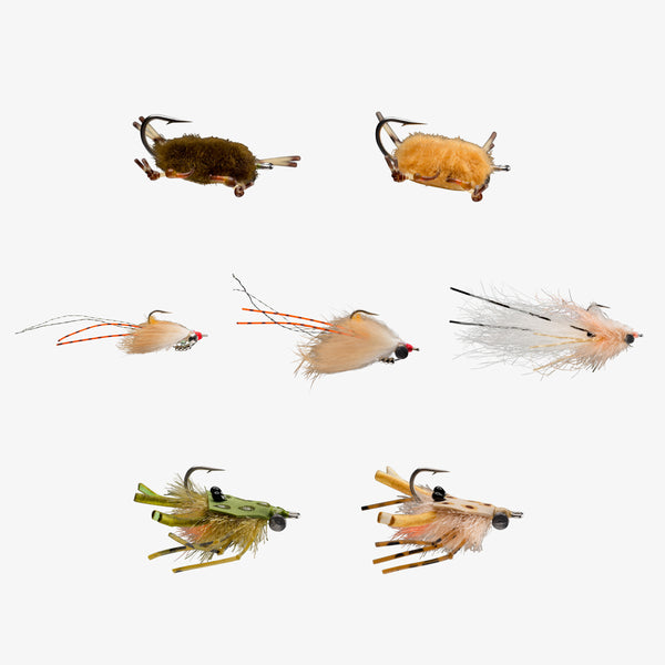 Permit Fly Assortment | RIO Products