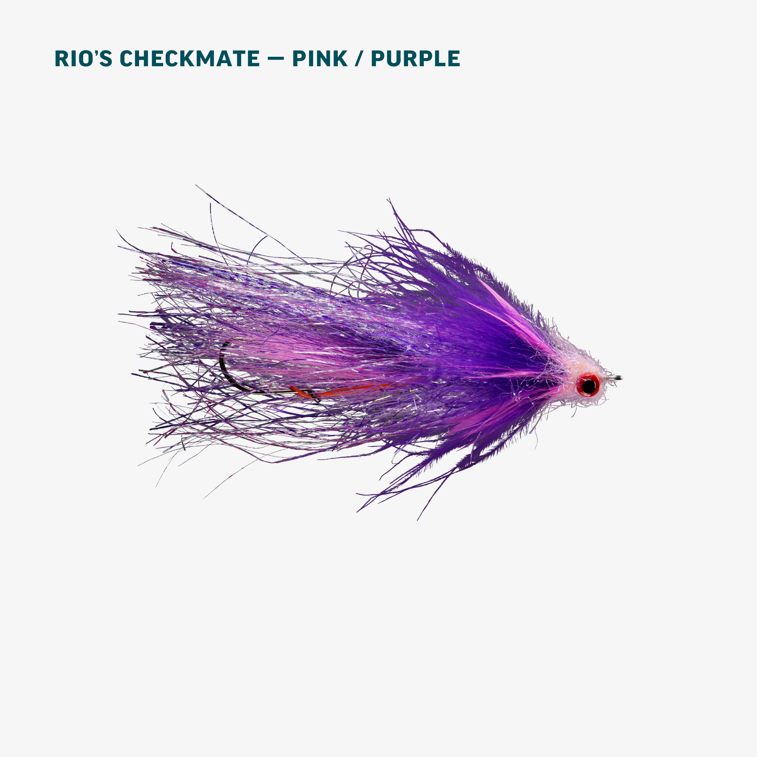 Alaska Salmon Fly Assortment | RIO Products