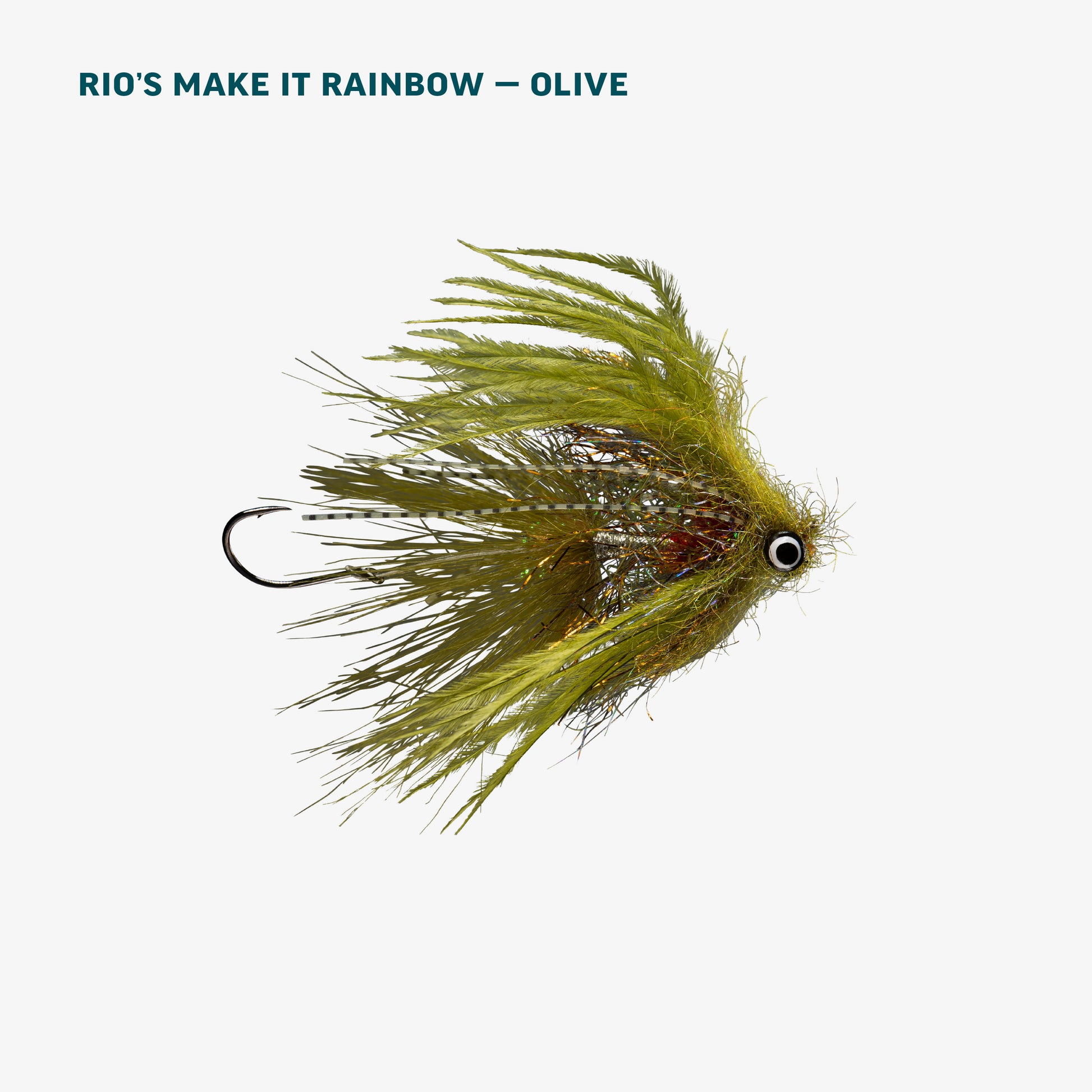 Trout Spey Fly Assortment