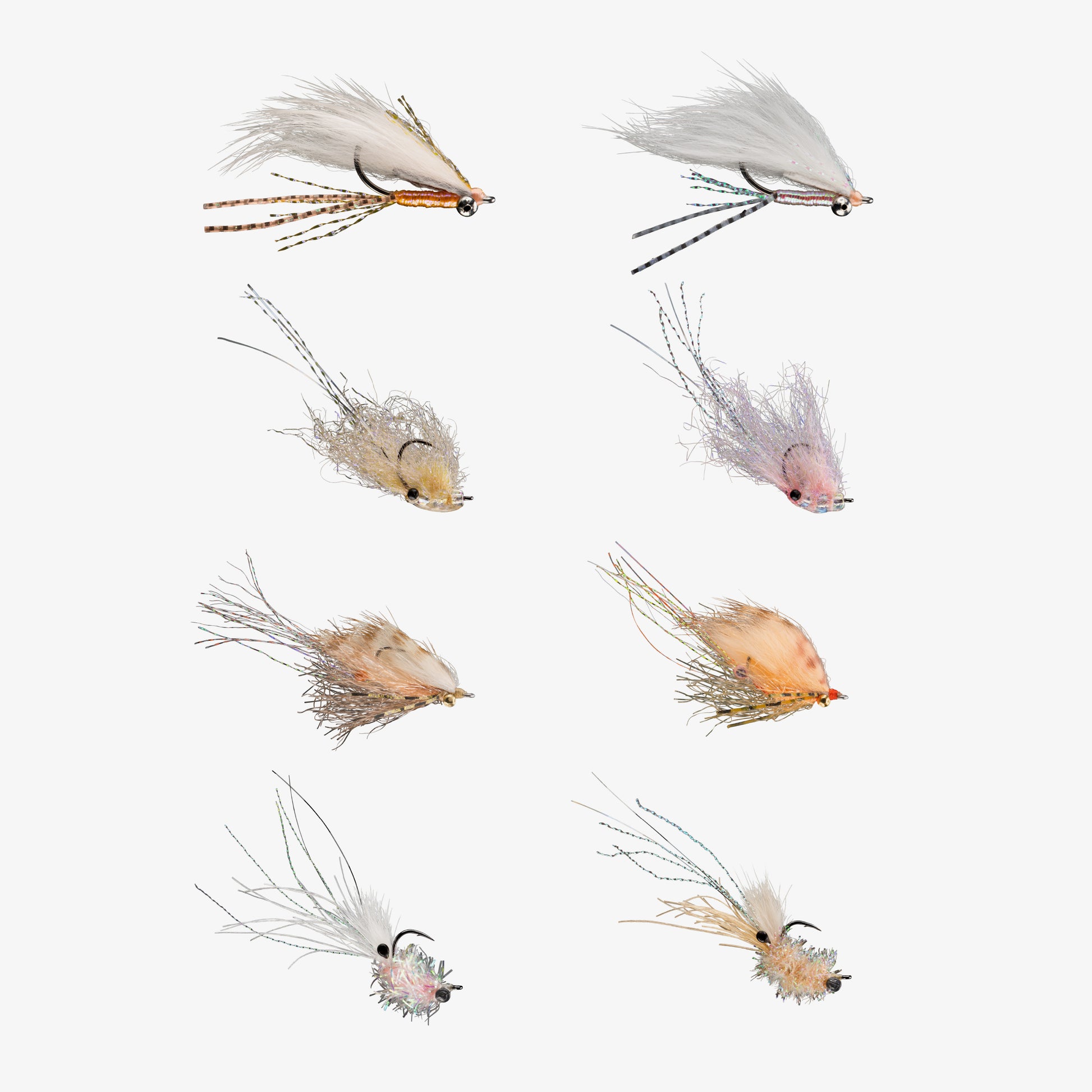 RIO Bonefish Signature Fly Assortment