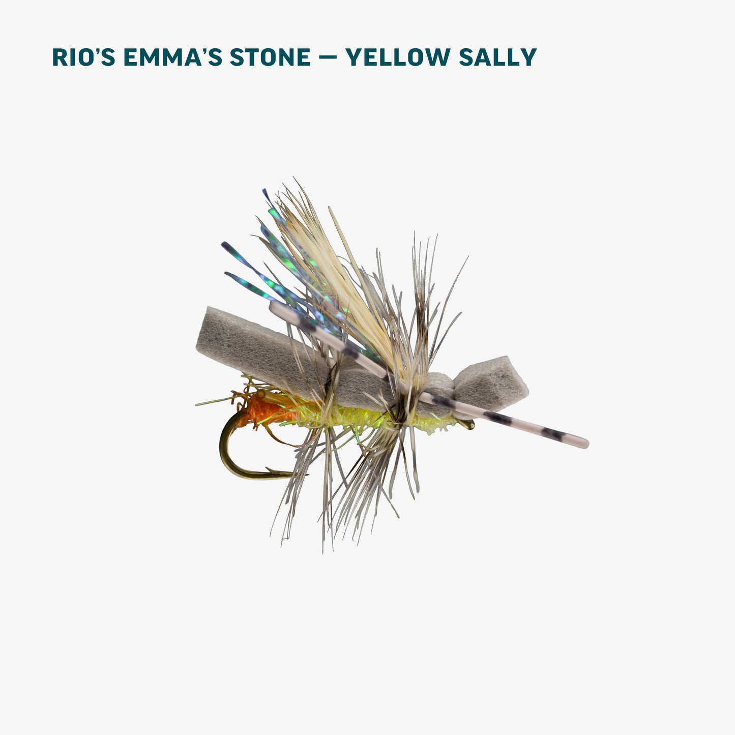 Yellow Sally Dry Assortment