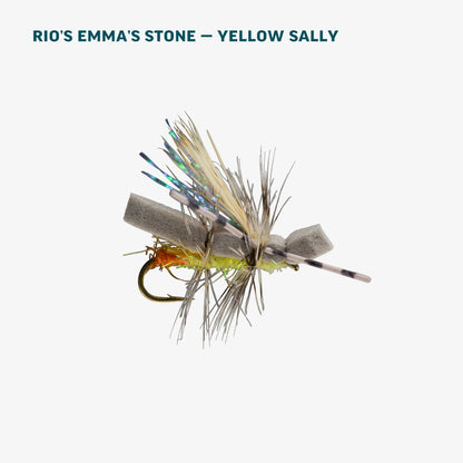 Yellow Sally Dry Assortment