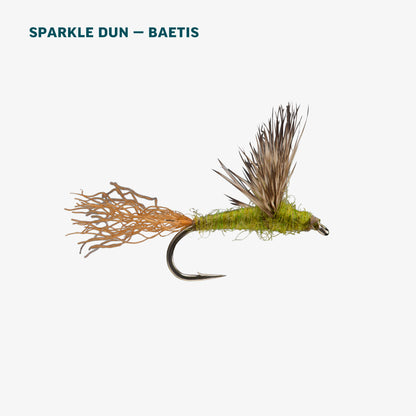 BWO Dry Fly Assortment