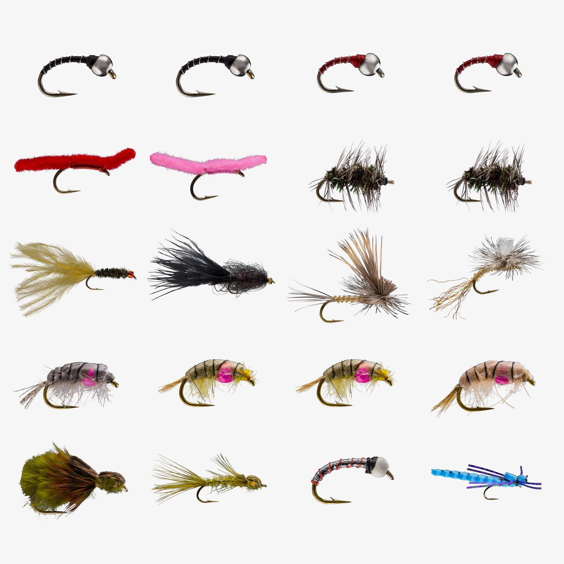 betty legere fishing lures flies GT Delight Space Coast Whether youre new to inshore fly fishing or looking to enhance your arsenal joes flies super striker elite