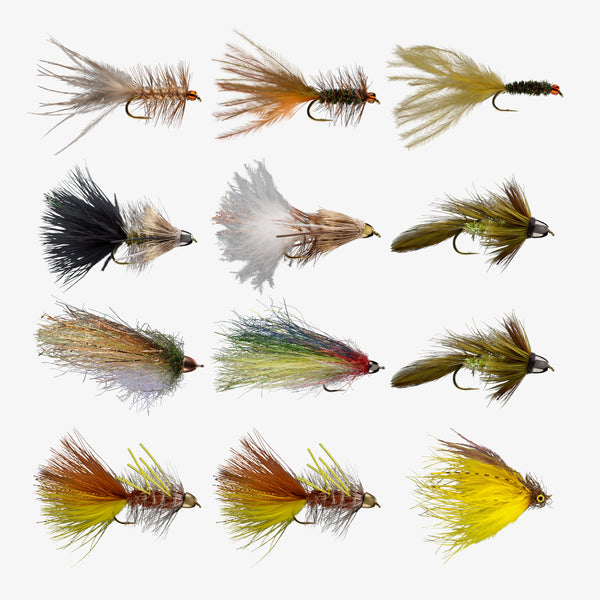 13 Proven Streamer Patterns for Trout - Fly Fishing
