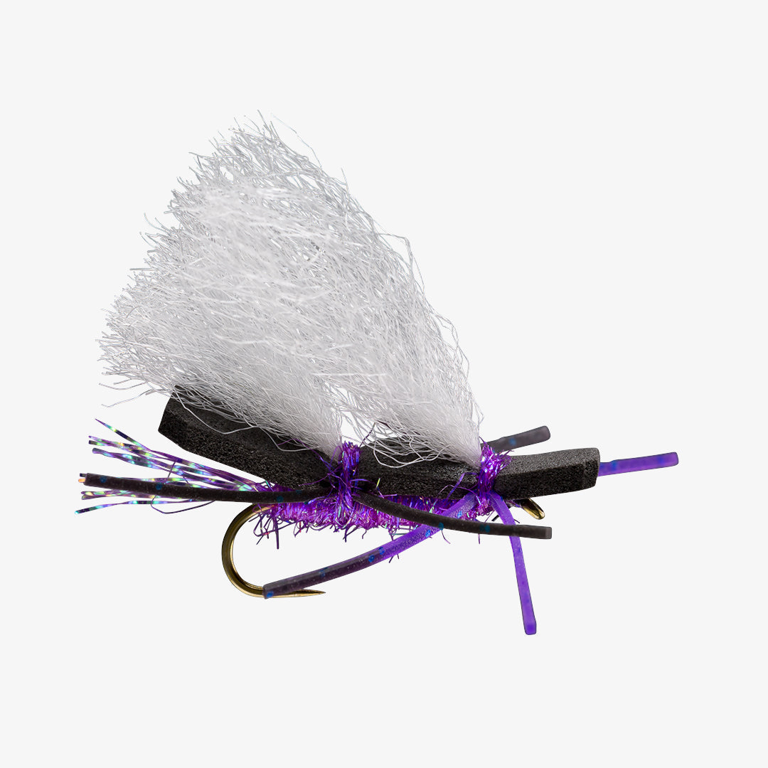 Chubby Chernobyl Purple 