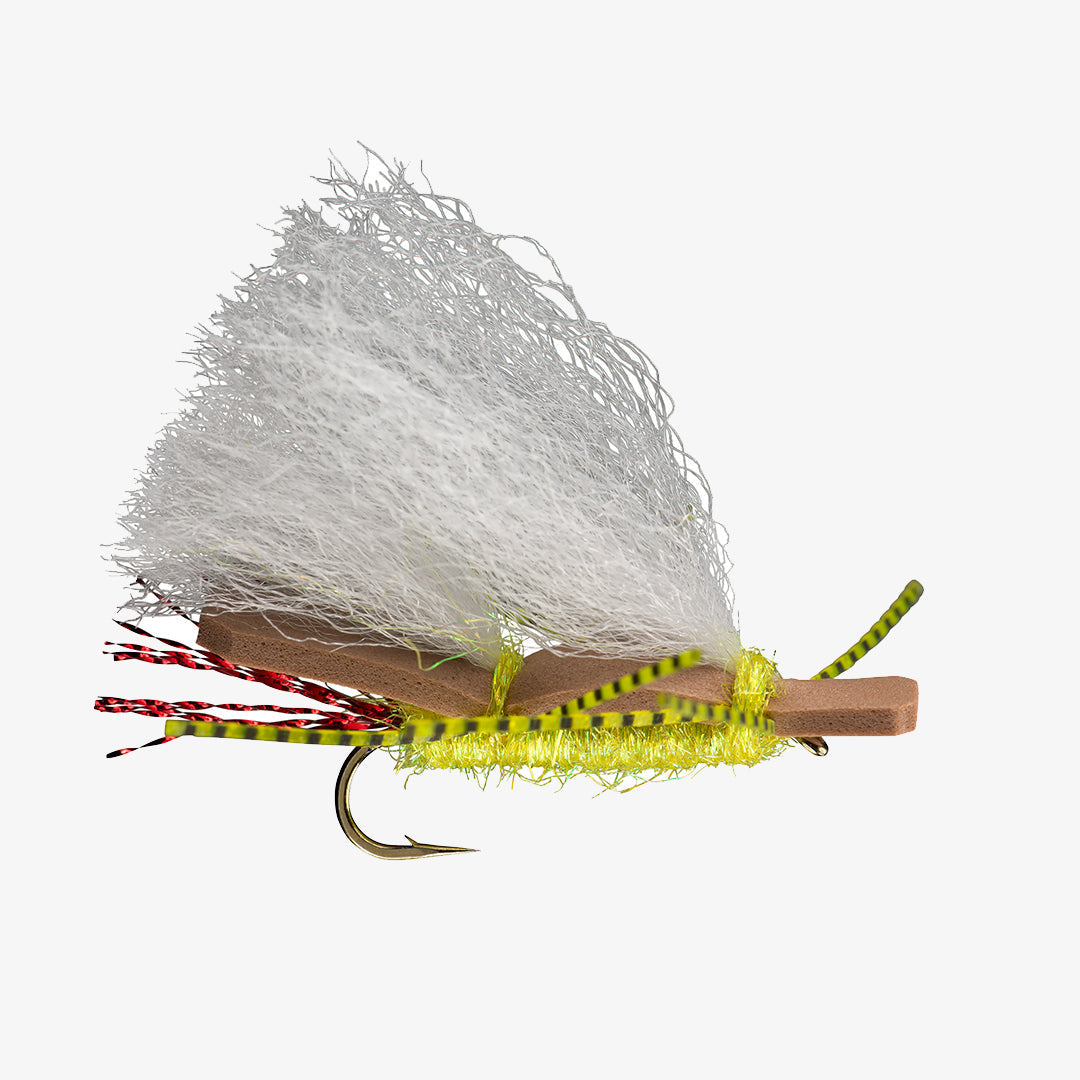 Chubby Chernobyl Yellow