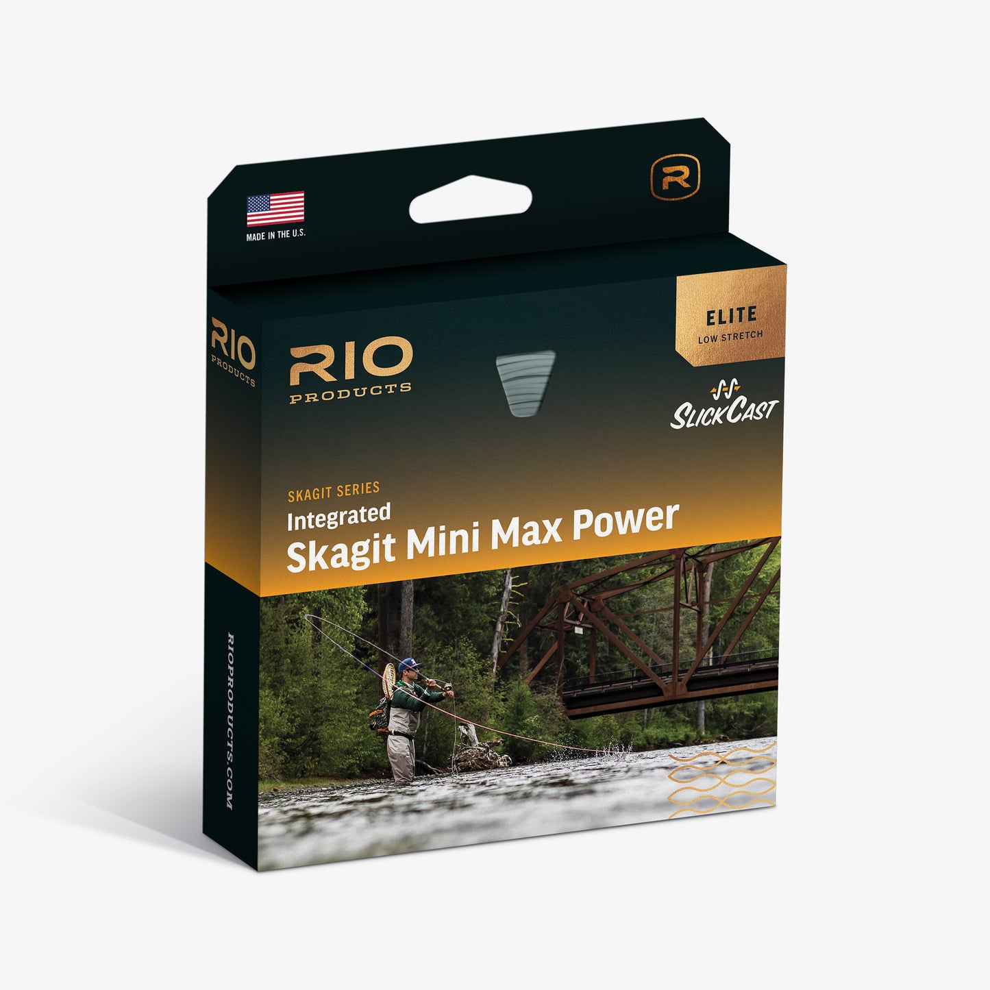 Elite Integrated Skagit Mini Max Power